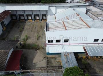 Local comercial , Panamá · Alquiler de Bodega de Gran Capacidad de 4.725 m² en Zona Industrial de Juan Diaz