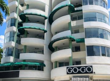 Apartamento · 134m² · 2 Recámaras · 1 Estacionamientos · Se Alquila PH Deveaux en San Francisco (Amoblado)