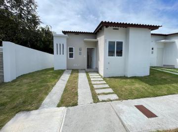 Casa · 89m² · 3 Recámaras · 1 Estacionamientos · Se Alquila Casa en Viveros del Pacifico, San Carlos