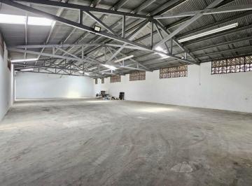 Bodega-Galpón-Depósito · 536m² · 3 Estacionamientos · Alquiler Galera 536 m² en Los Angeles Mb