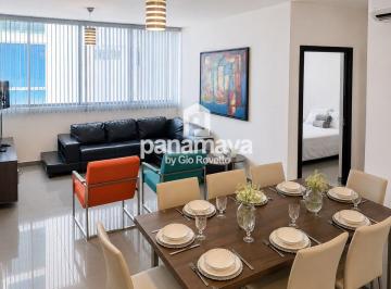 Apartamento de 2 habitaciones, Panamá · Alquiler Apartamento San Francisco