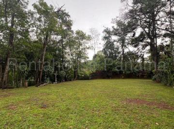 Terreno / Lote , Panamá · Terreno en Venta en Cerro Azul