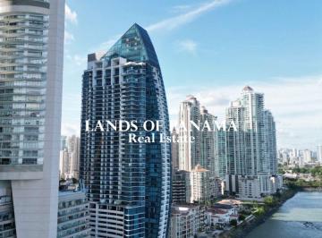 Apartamento de 4 habitaciones, Panamá · Punta Pacífica – Exclusivo Apto Amoblado