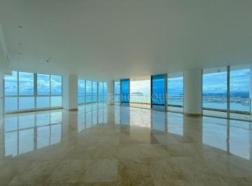 Apartamento de 3 habitaciones, Panamá · Apartamento de 500 m² con 3 Habitaciones en Alquiler en San Francisco Punta Paitilla