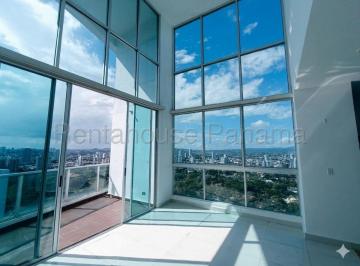Apartamento de 2 habitaciones, Panamá · Se Alquila Apartamento en San Francisco Cur26 - 6513