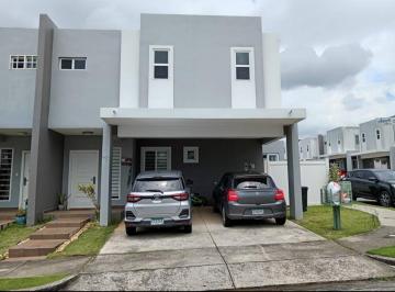Casa de 3 habitaciones, San Miguelito · Casa Semi - Amoblada en Alquiler – PH Augusta, Paseo del Norte, Brisas del Golf (Jl)