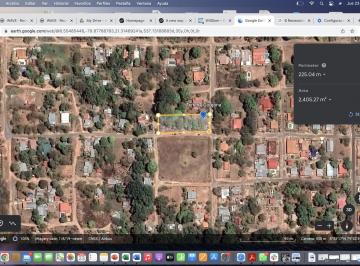 Terreno / Lote · 2400m² · Se Vende Terreno en Gorgona
