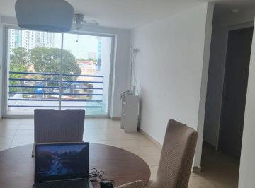 Apartamento de 2 habitaciones, Panamá · Alquiler de Apartamento Amoblado de 2 Cuartos en Via España 75 m