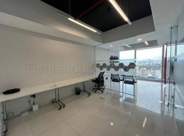 Oficina comercial , Panamá · Alquiler de Oficina Comercial en Punta Pacifica