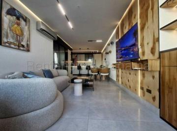 Apartamento de 1 habitación, Panamá · Apartamento en Alquiler en Punta Paitilla. PH Aquapoint. 26ldc8761