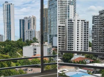 Apartamento · 160m² · 2 Recámaras · 1 Estacionamientos · Paitilla, PH La Joya - 160 m² 2, Cbe a Solo $187k