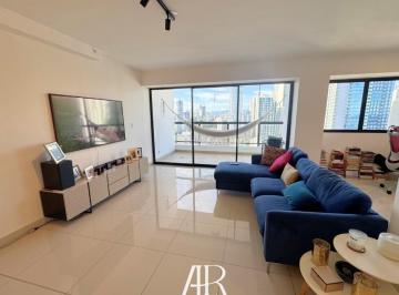 Apartamento de 2 habitaciones, Panamá · Alquilo Apartamento con Línea Blanca en Bella Vista - Piso Alto
