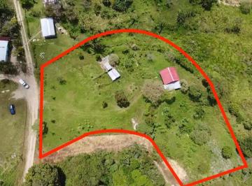 Terreno / Lote , San Carlos · Terreno de Montaña Llano Cerca de El Valle