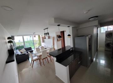 Apartamento · 100m² · 2 Recámaras · 2 Estacionamientos · Venta de Apartamento en San Francisco - PH Residencias del Sol