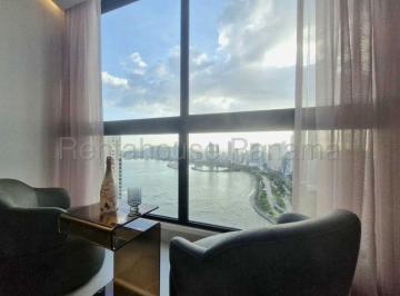 Apartamento de 1 habitación, Panamá · Alquiler de Apartamento con 75 m² en Paitilla PH Aquapoint Tower 26 - 8761sr