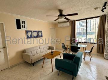 Apartamento de 1 habitación, Panamá · Alquiler de Apartamento en Paitilla PH Posada del Rey