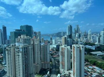 Oficina comercial · 220m² · 3 Estacionamientos · Alquiler de Oficina Amoblada en PH Oceanía Torre 1000, Punta Pacífica