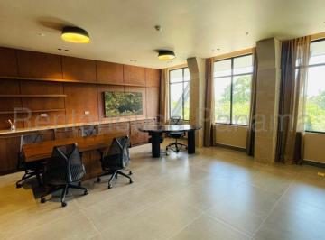 Oficina comercial , Panamá · Oficina de Lujo Amoblada en Alquiler en Santa María / Cod. 26 - 6923 Agpm