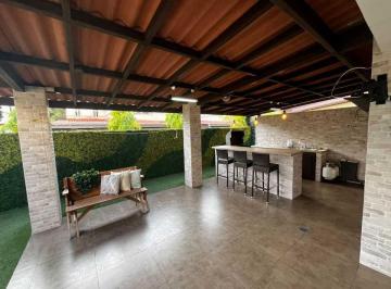 Casa · 251m² · 3 Recámaras · 2 Estacionamientos · Casa en Alquiler en Woodlands Panama Pacifico