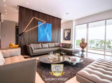 Apartamento · 707m² · 4 Recámaras · 5 Estacionamientos · Apartamento en Venta Costa del Este PH Marea II Cc