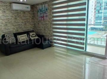 Apartamento de 3 habitaciones, Panamá · Alquiler PH Pijao en Costa del Este Apartamento