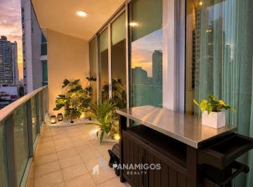 Apartamento · 159m² · 2 Recámaras · 2 Estacionamientos · Apartamento en Venta Amoblado en PH Allure At The Park