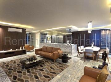 Apartamento de 3 habitaciones, Panamá · Alquiler PH Q Tower en Punta Pacifica Apartamento Amoblado