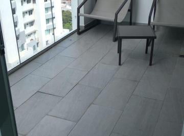 Apartamento · 96m² · 2 Recámaras · 1 Estacionamientos · Apartamento en Alquiler Amoblado en PH Gv 43 Bella Vista