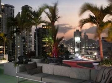 Apartamento de 4 habitaciones, Panamá · Vendo Apartamento Moderno en Punta Paitilla Hermosa Vista