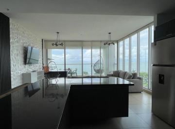 Apartamento de 2 habitaciones, Panamá · Alquiler Apartamento Amoblado Ave Balboa