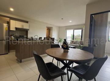 Apartamento de 3 habitaciones, Panamá · Alquiler Apartamento Amoblado Albrook Ih