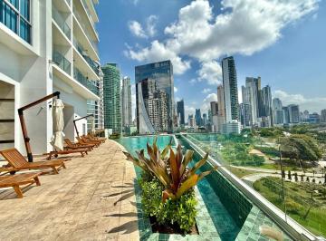 Apartamento de 2 habitaciones, Panamá · PH White Tower - Av Balboa - 119 m²
