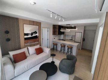 Apartamento · 80m² · 2 Recámaras · 1 Estacionamientos · Venta de Apartamento en San Francisco PH The Hub Tipo Lockoff