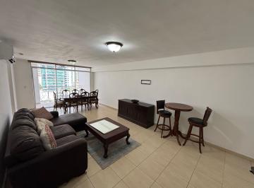 Apartamento de 2 habitaciones, Panamá · Se Alquila Amoblado Punta Pacifica