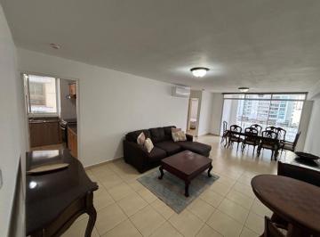 Apartamento de 2 habitaciones, Panamá · Se Alquila Amoblado Punta Pacifica