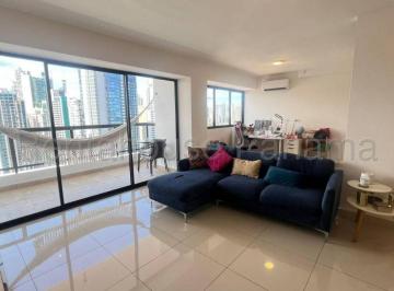 Apartamento de 2 habitaciones, Panamá · Apartamento en Alquiler en PH Balboa Bay Bella Vista Aecc#26 - 8806