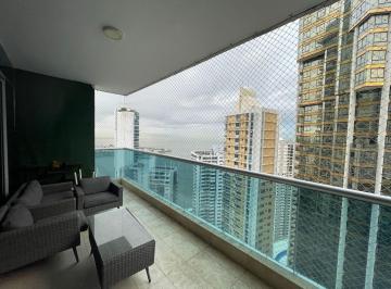Apartamento · 309m² · 3 Recámaras · 2 Estacionamientos · Vendo Apartamento Punta Paitilla Aventura Tower