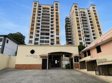 Apartamento · 2 Recámaras · 1 Estacionamientos · Apartamento en Venta | PH Colonial Towers (C. P)