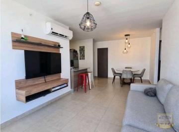 Apartamento · 82m² · 2 Recámaras · 1 Estacionamientos · Alquiler Apartamento Amoblado PH Cranc Tower El Cangrejo Lt.