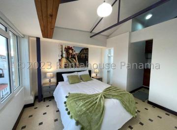 Apartamento de 1 habitación, Panamá · Venta de Apartamento en Casco Antiguo Dcd26 - 3338