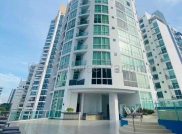 Apartamento de 2 habitaciones, Panamá · Apartamento en Alquiler en San Francisco 26 - 8506 Abs