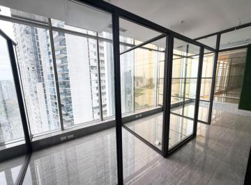 Oficina comercial · 165m² · 4 Recámaras · 6 Estacionamientos · Oficina en Alquiler en Av Balboa - Torre Bicsa
