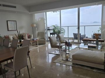 Apartamento de 4 habitaciones, Panamá · Apartamento de 368 m² con 4 Recámaras en Venta en Punta Pacífica