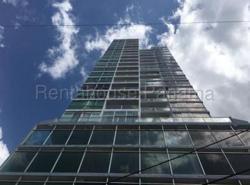Apartamento de 2 habitaciones, Panamá · Se Vende Apartamento en San Francisco Pru25 - 5153