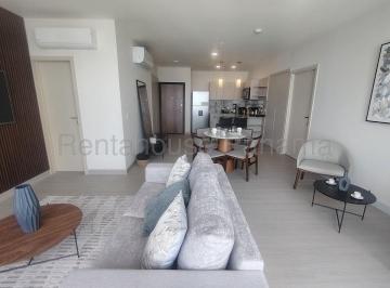 Apartamento de 1 habitación, Panamá · Alquilo Apartamento Amoblado en Costa del Este