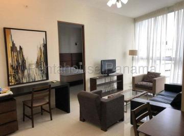 Apartamento de 2 habitaciones, Panamá · Alquilo Apartamento Amoblado en Obarrio