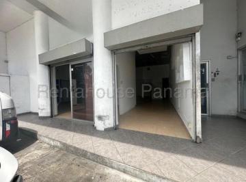 Local comercial , Panamá · Local Comercial en Alquiler en Via España