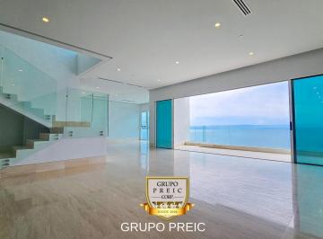 Apartamento · 807m² · 3 Recámaras · 2 Estacionamientos · Apartamento en Venta Punta Pacifica PH Ocean Pearl 807.7 m² Dl