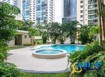 Apartamento · 114m² · 3 Recámaras · 1 Estacionamientos · Alquiler Apartamento Amoblado Costa del Este PH Green Bay