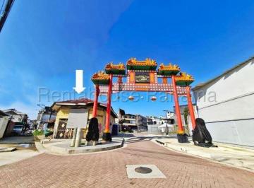 Terreno / Lote , Panamá · Terreno de 1053 m² en Venta en Casco Viejo, San Felipe